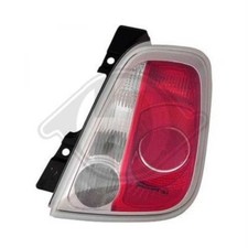 Heckleuchte Rückleuchte rechts passend für Fiat 500 C 312_ 1.2