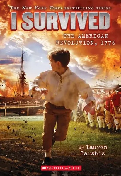 Lauren Tarshis | I Survived The American Revolution, 1776 (I Survived 15) | Buch-image