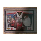 Upper Deck 1993-94 Three Straight Michael Jordan SP-4 Chicago Bulls NBA Card