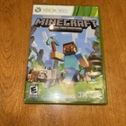New ListingXbox 360 Minecraft 360 Edition no manual