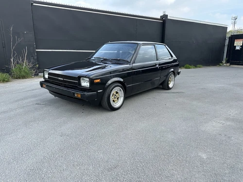 Toyota Starlet Kp60 Rwd  - Picture 1 of 16