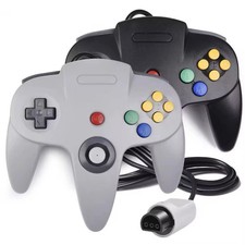 Gaming Controller für Nintendo N64 Konsole