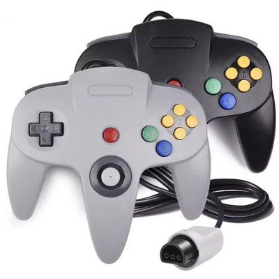 Gaming Controller für Nintendo N64 Konsole