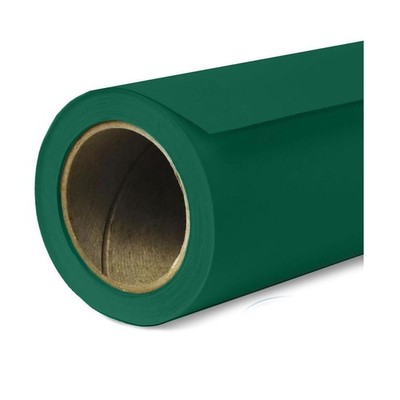 Savage Widetone Seamless Background Paper, 86'' wide x 36' Evergreen, #18