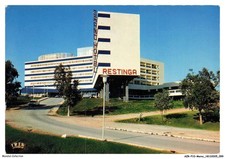 AZRP10-0671-MAROC - RESTINGA - Grand Hotel El Manar - Vista General