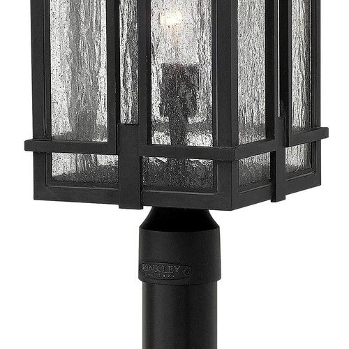 Hinkley Lighting - One Light Post Top/ Pier Mount - Outdoor - Tucker - One Light - Picture 2 of 4