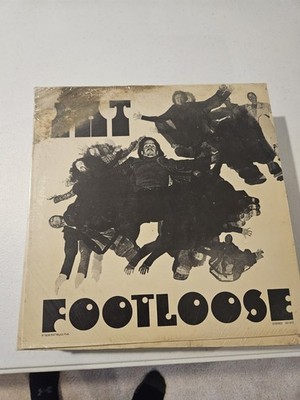 FAT - Footloose 1976 PRIVATE PSYCH FUNK BLUES ROCK Dream Merchant (LP)