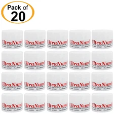 20 X 10g Ultra Numb skin numbing cream tattooing laser waxing piercing
