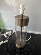 John Lewis Table Lamp - Raif - No Shade