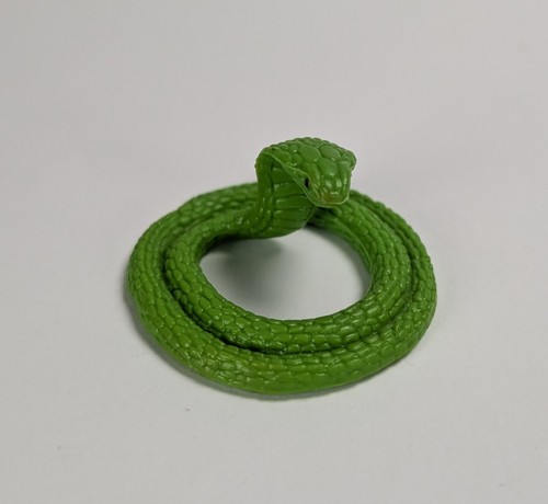 Modellino Toy Story Kicking Woody 1995 accessorio Think Way Snake - Foto 1 di 1