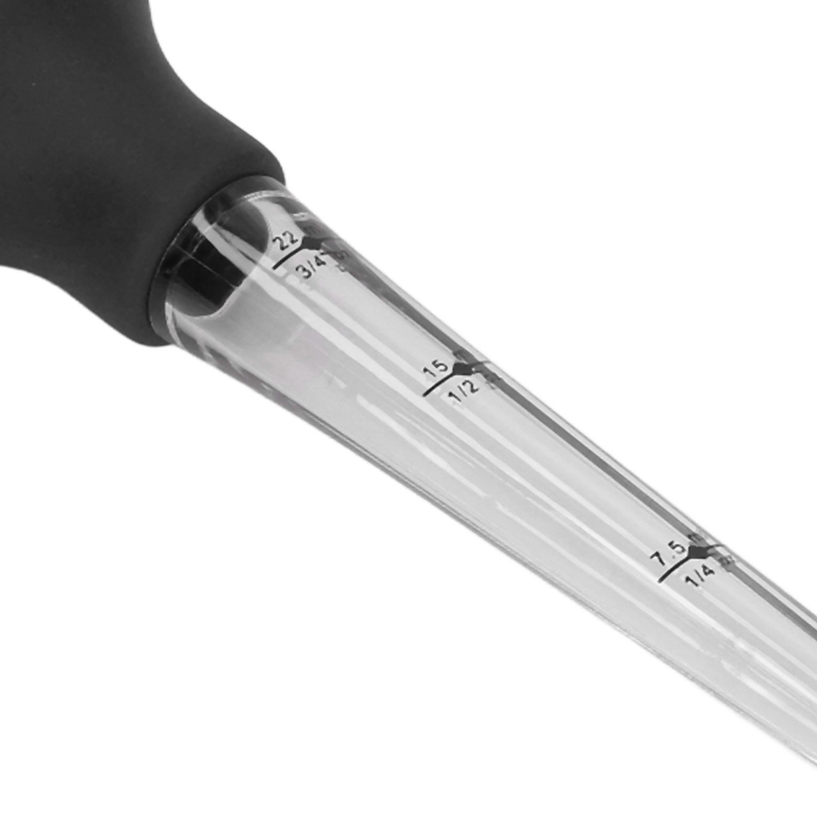Turkey Baster Needle with Sauce Brush Barbecue Oil Drip Seasoning Tube Tools
