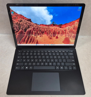 Microsoft Surface Laptop 5 13.5'' i5-1245U 1.60GHz 8GB RAM 256GB SSD Win11Pro