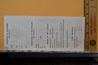 1915 Aetna Insurance Report Policy Concord Georgia Hollonville Owen & Mathews — photo 2