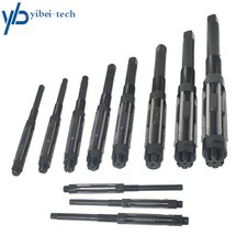 11Pcs Adjustable Hand Reamer H4 to H14 11.75mm-38mm HSS