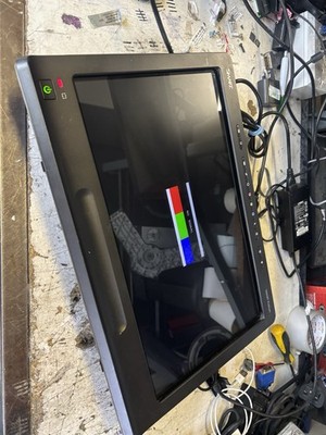 Smart Podium SP518 TOUCHSCREEN DISPLAY + NETZTEIL GETESTET FUNKTIONIERT #3F