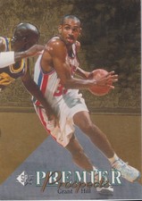 1994-95 SP #3 Grant Hill