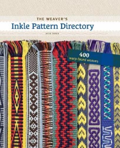 Anne Dixon The Weaver's Inkle Pattern Directory (Anello, filo)