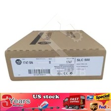 1Pc Allen Bradley   AB  1747-SN /B SLC 500 Re...