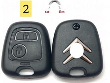 chiave cover guscio 2 tasti