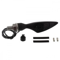 Blinker Kellermann Schwarz, Micro Rhombus Dark
