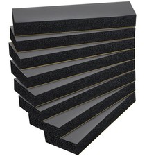 8 Pack Garage Wall Protector, Garage Bumpers for Parking Car Anti Collision W...