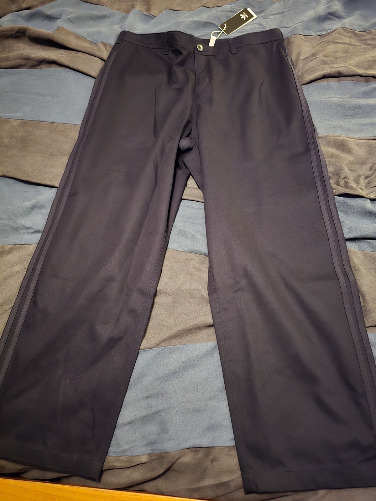 Ing Pants Black. Jc7663.