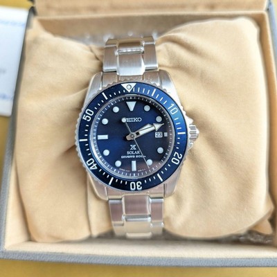 Seiko Prospex Diver SBDN079 Quartz 200m Blue Dial Men's Watch