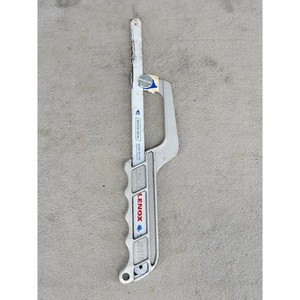 Lenox 20975 Compact Hacksaw with 10.5 Inch Medium Metal Blade Made in USA
