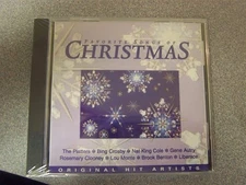 Rosemary Clooney Favorite Songs of Christmas (CD)