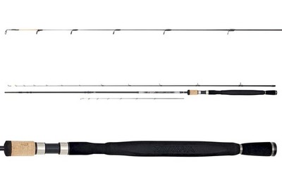 Daiwa N'Zon Super Slim 11'' / 3,35m / bis 100g Power Feeder Feederrute Grundrute