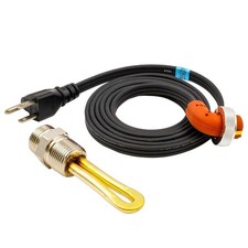 3500022 Engine Block Immersion Heater For Cumminspaccar 34 Npt Thread 3500022 Engine Block Immersion Heater For Cumminspaccar 34 Npt Thread