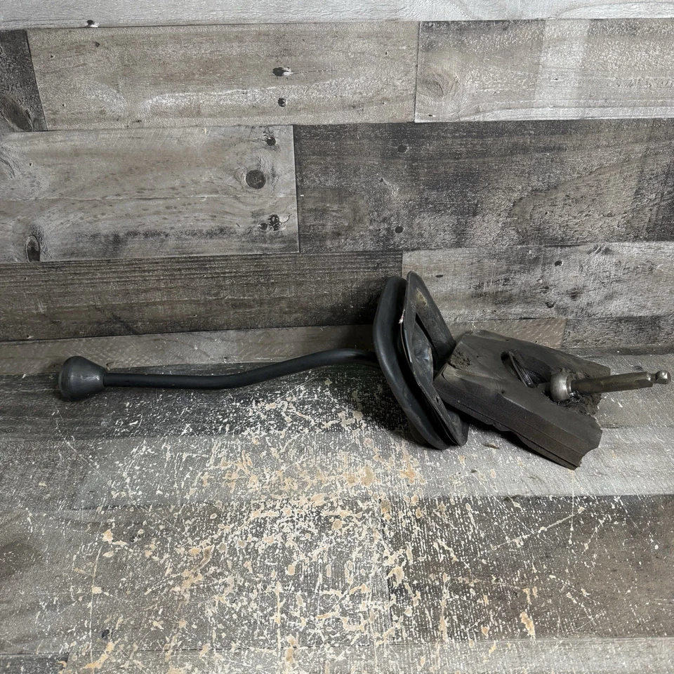 Palanca de cambios Ford F-150 F-250 1980-1986 transmisión manual 4 velocidades Foto 2 de 4