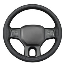 Mewant Steering Wheel Cover For Dodge Ram 15001500classic250035005500 3d ...