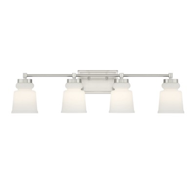 Trade Winds Faye 4-Light Bathroom Vanity Light