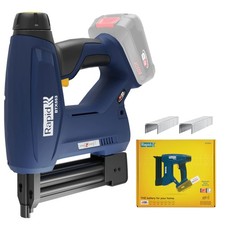 RAPID BTX553 Akku-Tacker 18V für Bosch Akkus Typ 53 & 8 Nagler 5001509