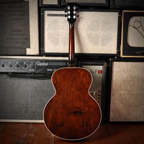 Gibson Everly Brothers Natural 1967 - Picture 4 of 7