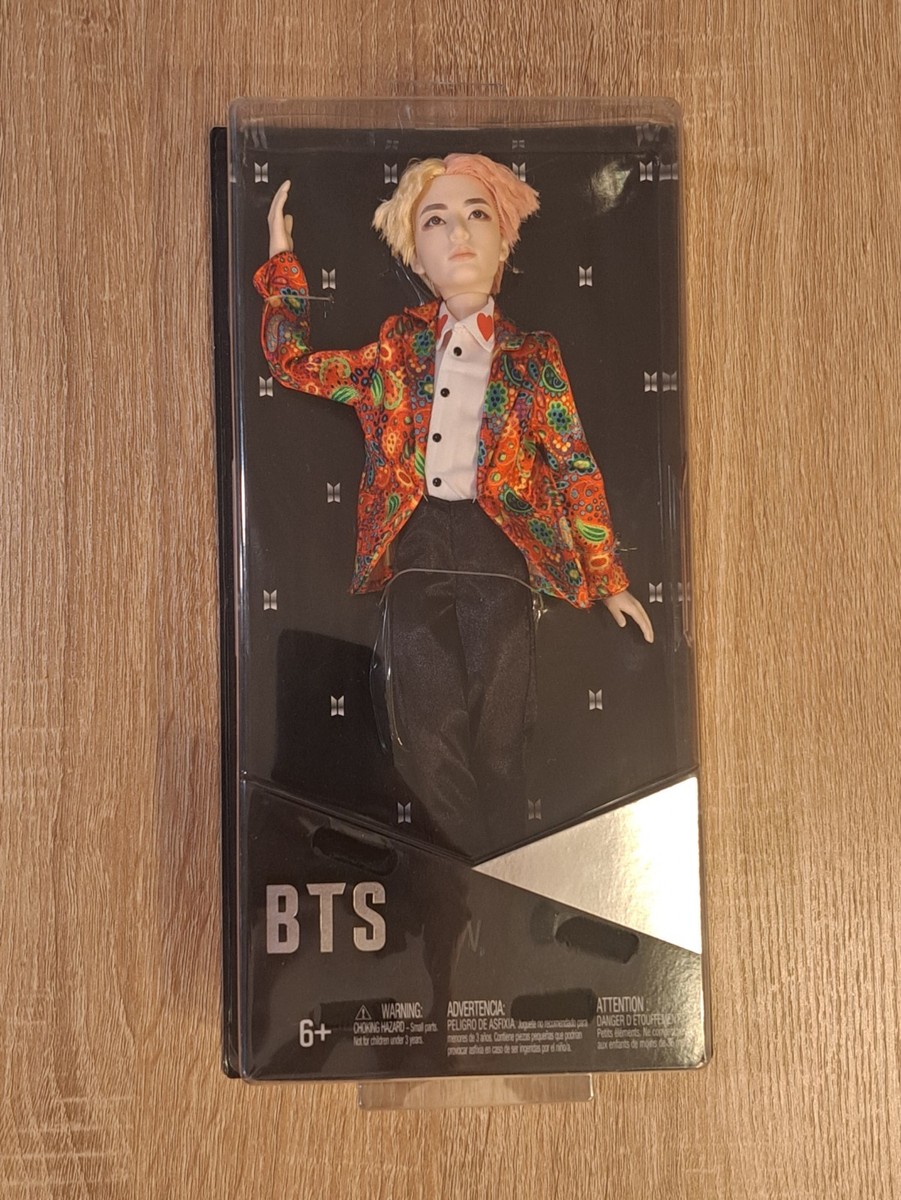 K-POP・アジア BTS V DOLL Mattel BTS V Idol Fashion Doll - KPOP Toy Collection
