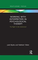 Jude Boyles (U. A.) | Working With Interpreters In Psychological Therapy | Buch