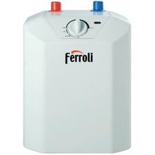 Image of Ferroli Novo 10 2kW Unvented Under Sink Water Heater