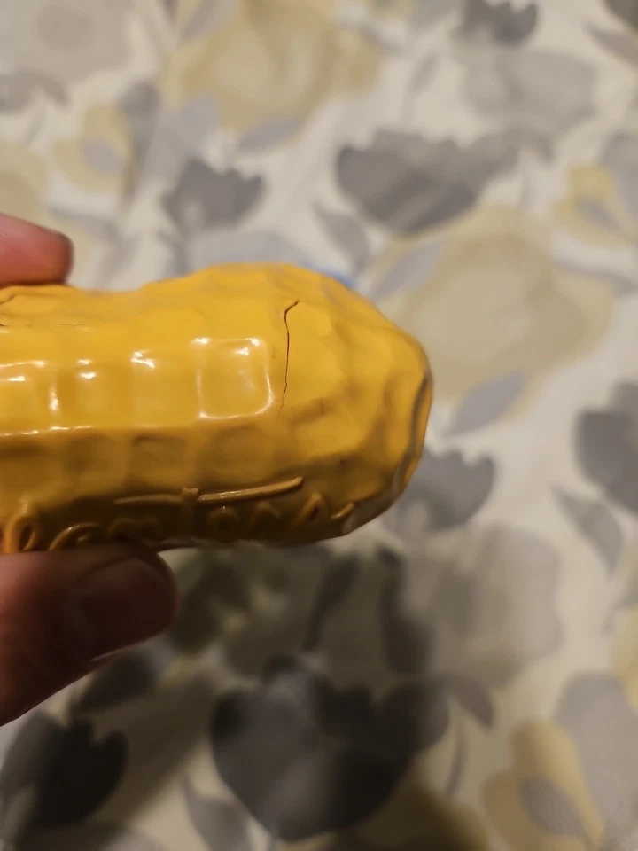 Contenedor de nuez de maní Planters Foto 3 de 4