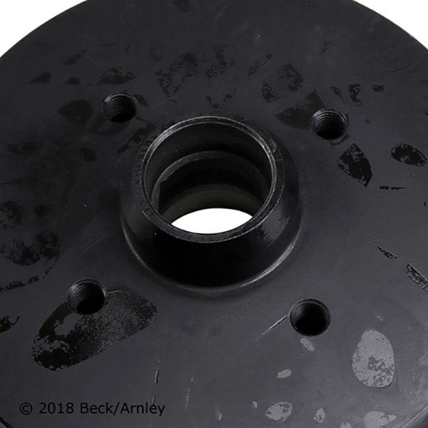 For Volkswagen Jetta 80-92 Beck Arnley TRUE Metal Premium Rear Brake Drum — 第 3/4 张图片