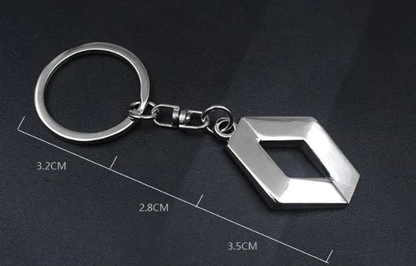 Portachiavi Renault Keychain Clio Espace Megane RS - Immagine 2 di 2