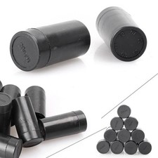 10PCS Refill Ink Rolls Ink Cartridge 20mm Black Fit MX5500 Price Tag Gun GL USA