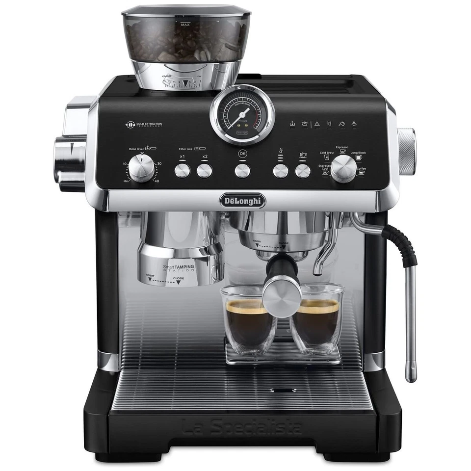 DeLonghi La Specialista Opera Manual Coffee Machine EC9555BK