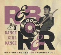 Various Artists - Rhythm & Blues Goes Rock & Roll 3 - - (Cd / R)