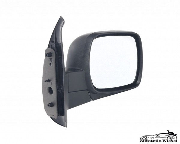 AußEnspiegel FüR Renault Kangoo Be Bop Grand Chrom Rechts 08-25-image