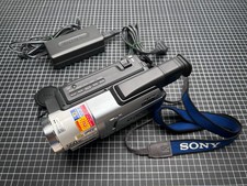 Sony CCD-TRV130E, Light & Nightshot, TESTATO✅, Digital8, Hi8, videocamera, Handycam