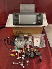 *Read* E39A13 Media 7" Android 13 Car Stereo Radio GPS CarPlay BMW E39 M5 Unit