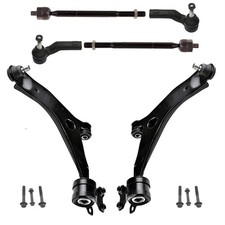 2 Querlenker vorne für Mazda 5 CR19 CW u 2 Spurstange u Schrauben links rechts