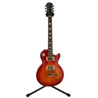 Epiphone Les Paul Standard Used Cherry Burst